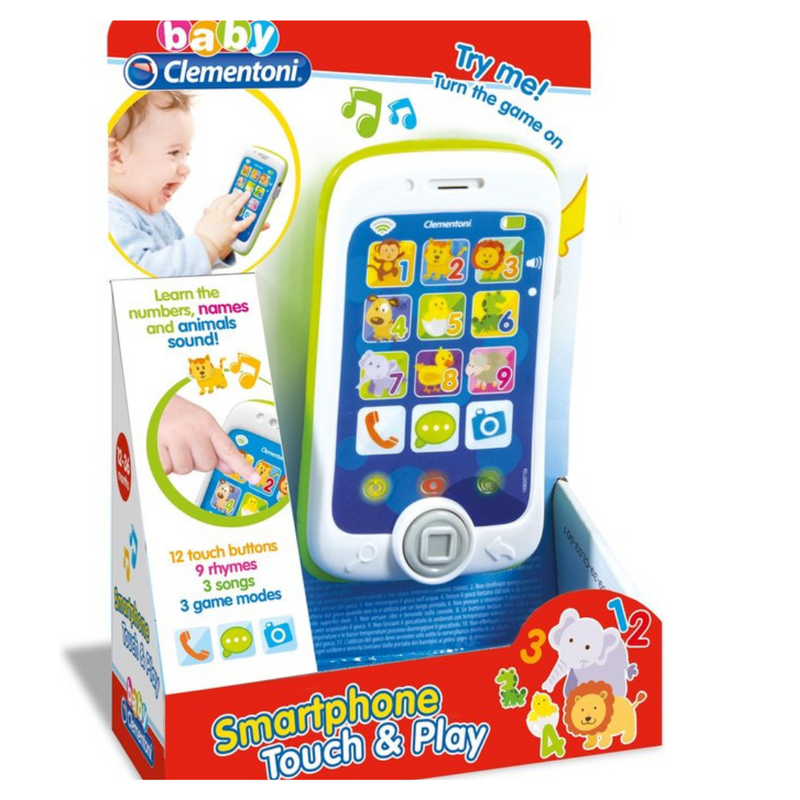 Smartphone Touch & Play mulveys.ie nationwide shipping