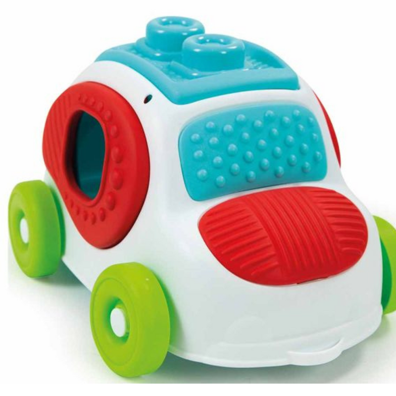 Clementoni Baby Soft Clemmy Car mulveys.ie nationwide shipping