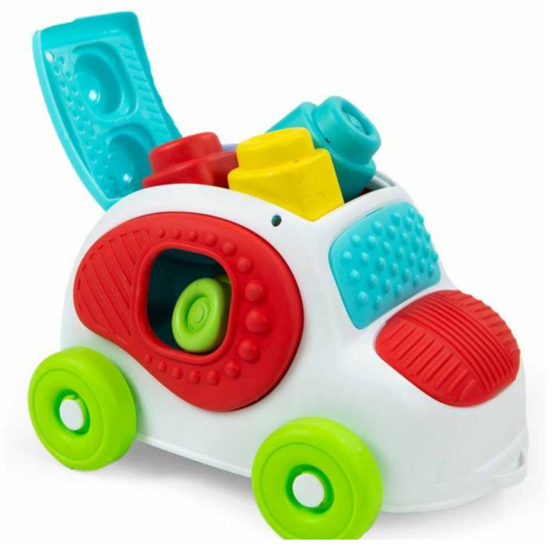 Clementoni Baby Soft Clemmy Car mulveys.ie nationwide shipping