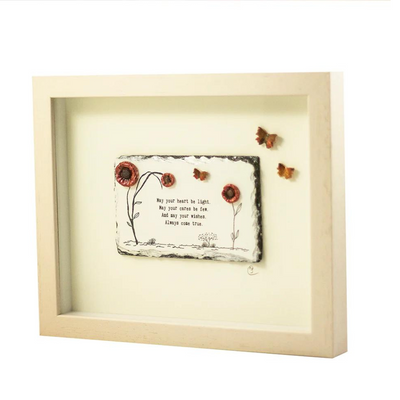 Amilie Designs Slatecraft ~ Wishes come true mulveys.ie nationwide shipping