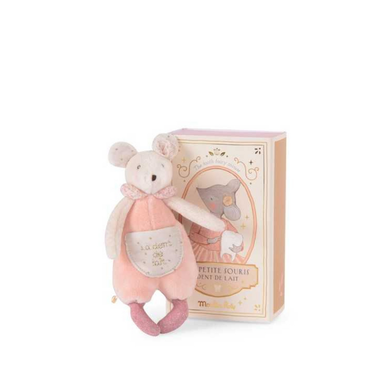 Milk tooth mouse The little dance school - Moulin Roty mulveys.ie nationwide shipping