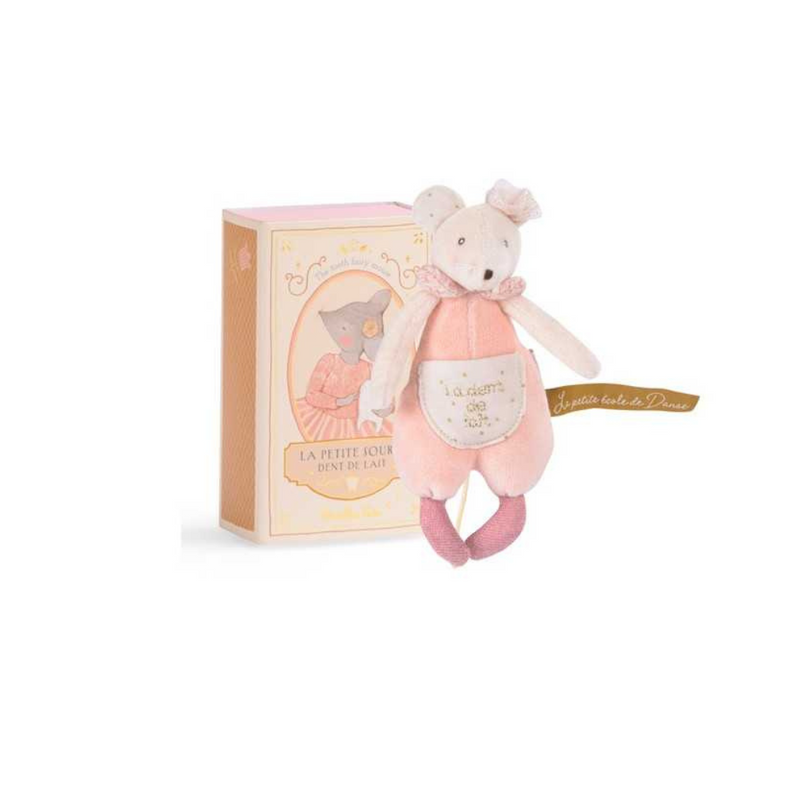 Milk tooth mouse The little dance school - Moulin Roty mulveys.ie nationwide shipping