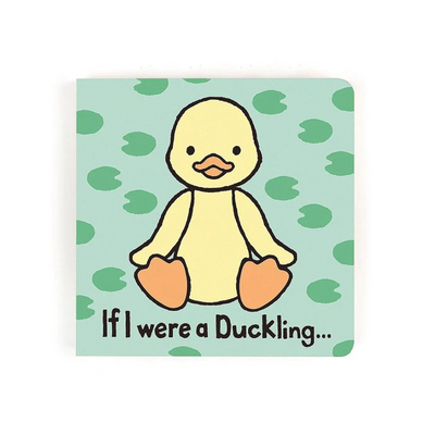 Jellycat If I Were A Duckling Board Book mulveys.ie nationwide shipping