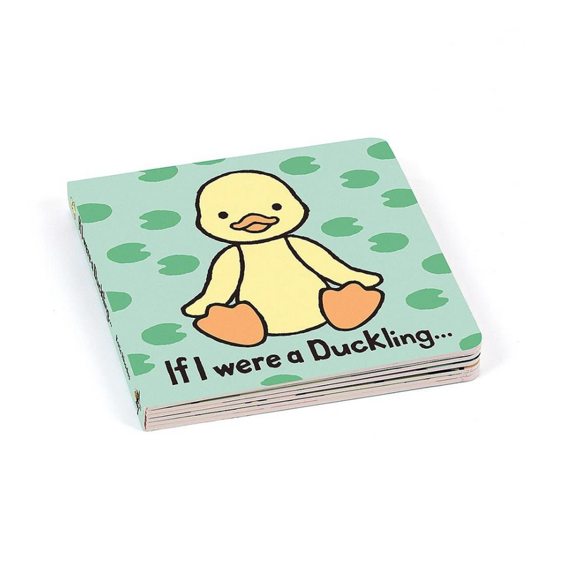 Jellycat If I Were A Duckling Board Book mulveys.ie nationwide shipping