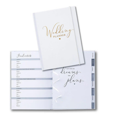 WEDDING PLANNER mulveys.ie nationwide shipping