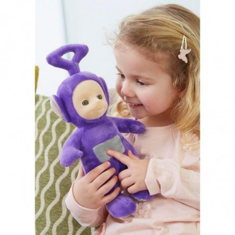 Teletubbies Talking Tinky Winky Soft Toy mulveys.ie nationwide shipping