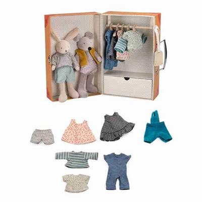 Moulin Roty La Grand Famille , The Little Wardrobe mulveys.ie nationwide shipping