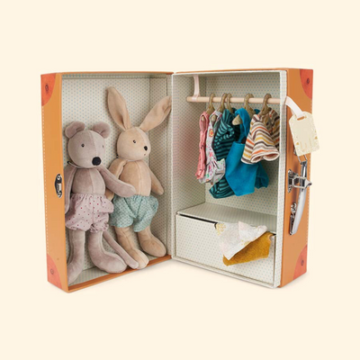 Moulin Roty La Grand Famille , The Little Wardrobe mulveys.ie nationwide shipping