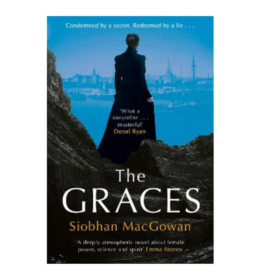 The Graces by Siobhan MacGowan mulveys.ie nationwide shipping