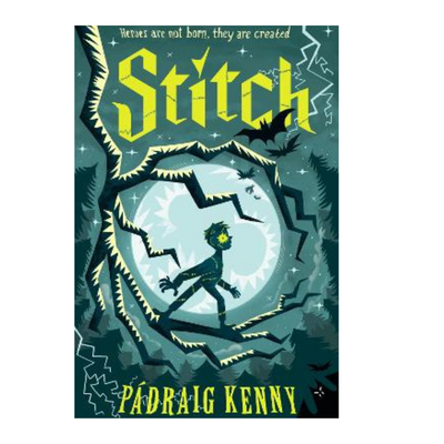 Stitch by Padraig Kenny mulveys.ie nationwide shipping