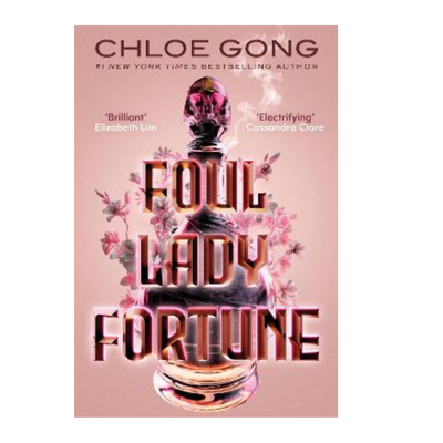 Foul Lady Fortune by Chloe Gong mulveys.ie nationwide shipping