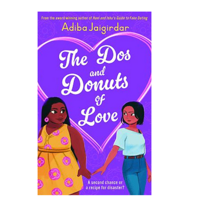 The Dos and Donuts of Love by Adiba Jaigirdar mulveys.ie nationwide shipping