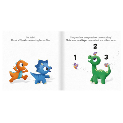 There's a Dinosaur in Your Book (Who's in Your Book?, mulveys.ie nationwide shipping