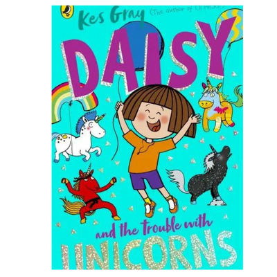 Daisy and the Trouble With Unicorns mulveys.ie nationwide shipping