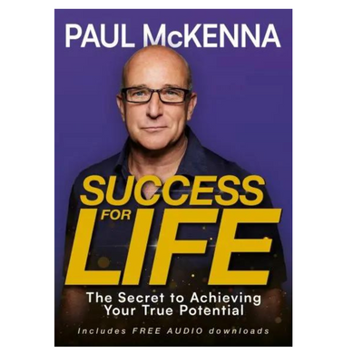 Success For Life Product information Author: Paul McKenna mulveys.ie nationwide shipping