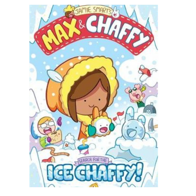 Max and Chaffy 3: Search for the Ice Chaffy mulveys.ie nationwide shipping