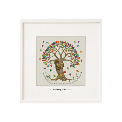 6 x 6 The Tree of Kindness by Belinda Northcote mulveys.ie nationwide shipping