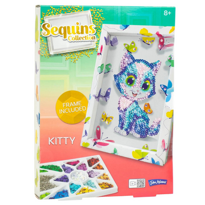 COLLECTION SEQUINS KITTY mulveys.ie nationwide shipping