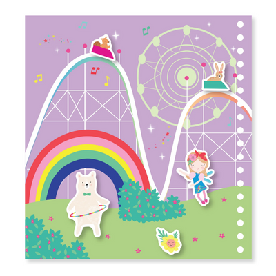 Floss & Rock Magic Multi Play Rainbow Fairy creative set mulveys.ie nationwide shipping