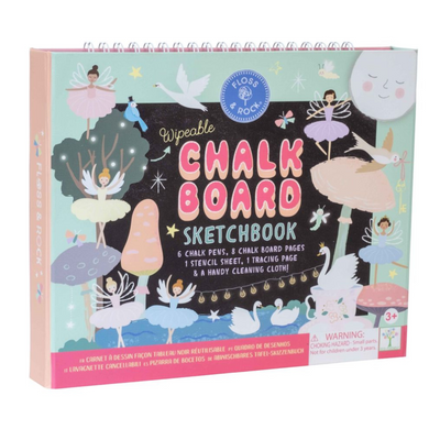 Floss & Rock Chalk Board Sketchbook – Enchanted mulveys.ie nationwide shipping
