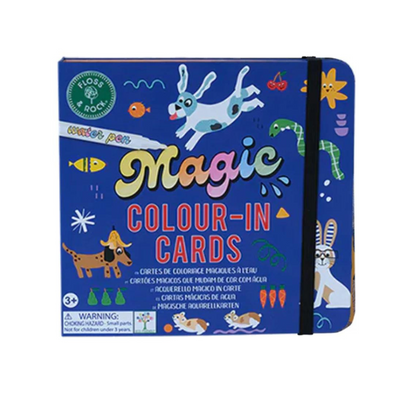 Floss & Rock Magic Colour Changing Water Cards – Pets mulveys.ie nationwide shipping