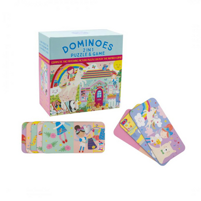 Floss & Rock Dominos – Rainbow Fairy mulveys.ie nationwide shipping