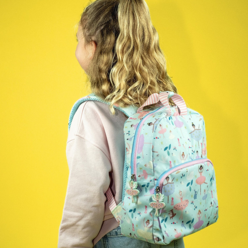 Floss & Rock Girls Backpack Rucksack Kids Ballerina School Travel Shoulder Bag  mulveys.ie nationwide shipping