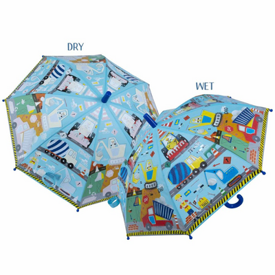 Floss And Rock- Colour Changing Umbrella Construction mulveys.ie nationwide shipping