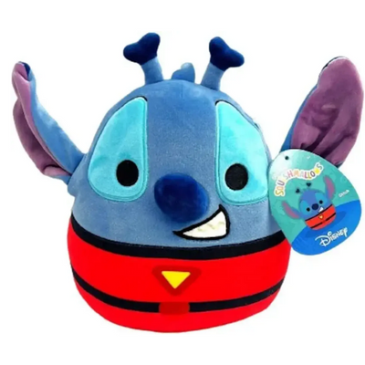 Squishmallows 8" Plush - Stitch Alien mulveys.ie nationwide shipping
