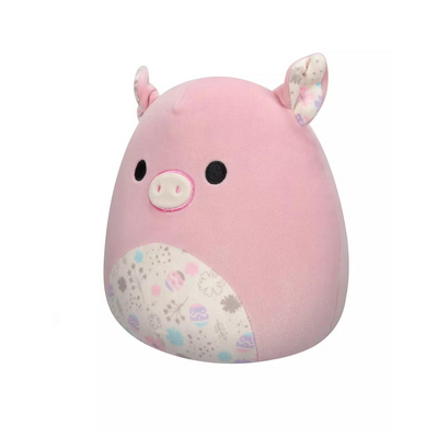 SQK - Little Plush - 7.5" Peter (With Easter Print Belly) MULVEYS.IE NATIONWIDE SHIPPING