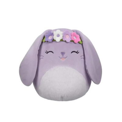 Squishmallow Kellytoy Easter Plush 7.5" Bubbles  MULVEYS.IE NATIONWIDE SHIPPING