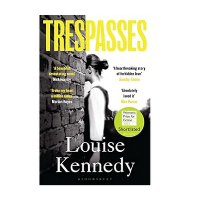 Trespasses: The most beautiful, devastating love story you’ll read this year mulveys.ie nationwide shipping