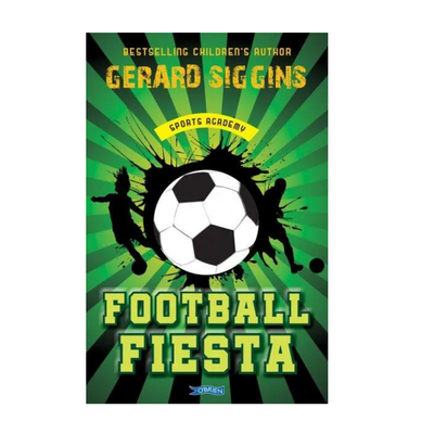 Football Fiesta Product information Author: Gerard Siggins mulveys.ie nationwide shipping