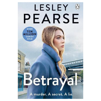 Betrayal by Lesley Pearse mulveys.ie nationwide shipping