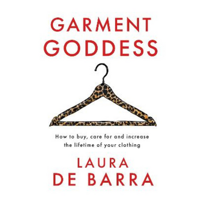 Garment Goddess by Laura de Barra  Hardback mulveys.ie nationwide shipping