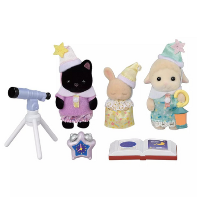 Sylvanian Families Nursery Friends -Sleepover Party Trio mulveys.ie nationwide shipping