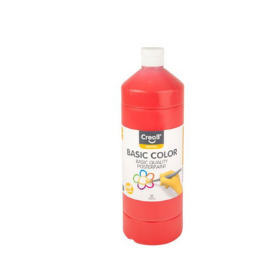 CREALL RED PAINT 1LT MULVEYS.IE NATIONWIDE SHIPPING