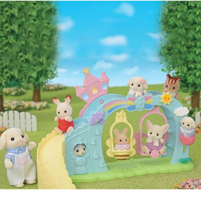 Sylvanian Families Nursery Swing mulveys.ie nationwide shipping
