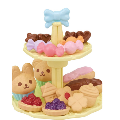 Sylvanian Families - 5742 - The snack table mulveys.ie nationwide shipping