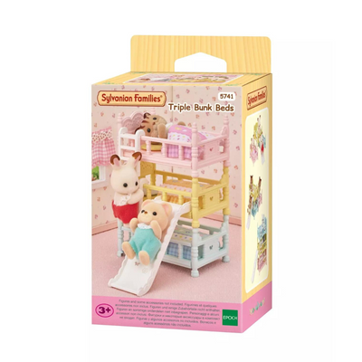Sylvanian Families Triple Bunk Beds mulveys.ie nationwide shipping