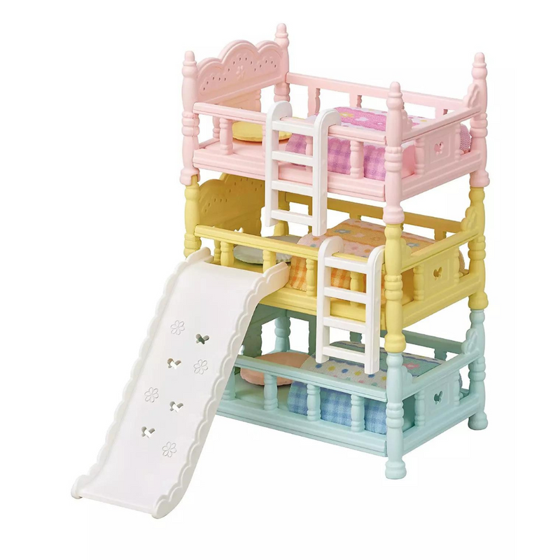 Sylvanian Families Triple Bunk Beds mulveys.ie nationwide shipping