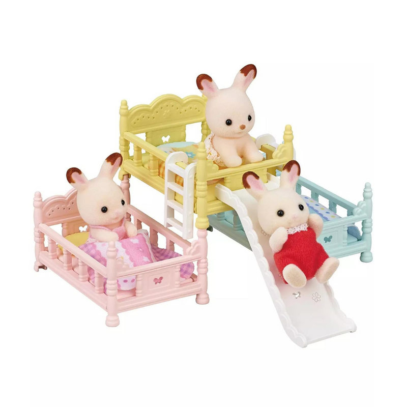 Sylvanian Families Triple Bunk Beds mulveys.ie nationwide shipping