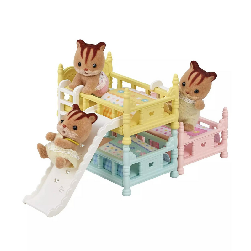 Sylvanian Families Triple Bunk Beds mulveys.ie nationwide shipping