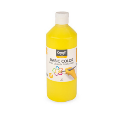 CREALL PAINT YELLOW 500ML mulveys.ie nationwide shipping