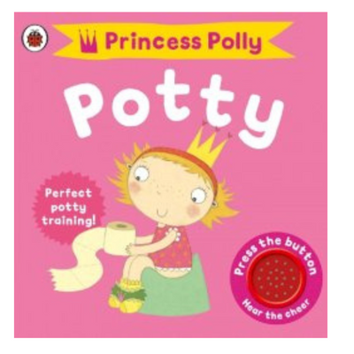 Princess Polly´s Potty: A Noisy Sound Book mulveys.ie nationwide shipping
