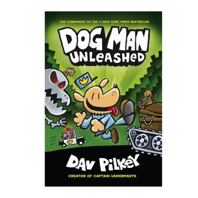 Adventures Of Dog Man 2 Unleashed mulveys.ie nationwide shipping