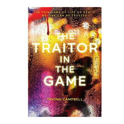 The Traitor in the Game Author: Triona Campbell mulveys.ie nationwide shipping