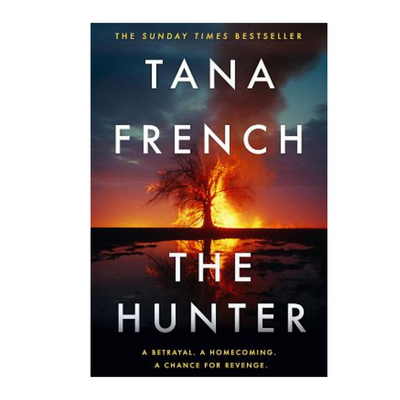 The Hunter by Tana French mulveys.ie nationwide shipping