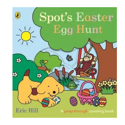 Spot's Easter Egg Hunt mulveys.ie nationwide shipping