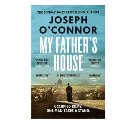 My Father's House by Joseph O'Connor mulveys.ie nationwide shipping